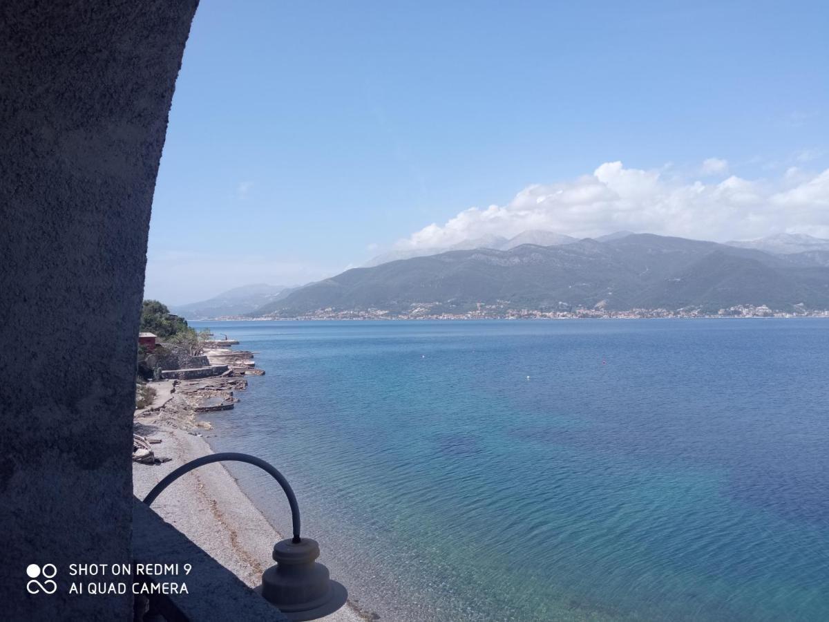 Apartments Petrovic Tivat Exterior photo